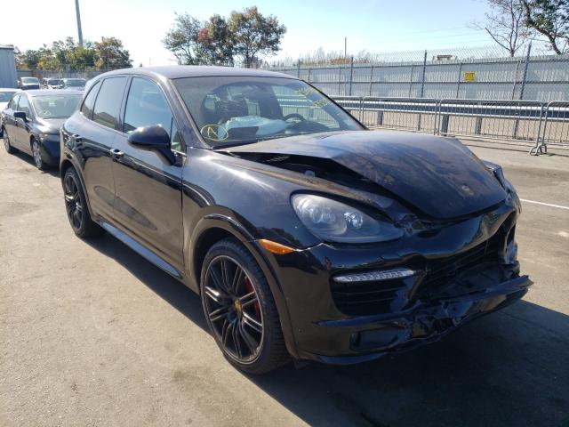 2014 porsche cayenne gt