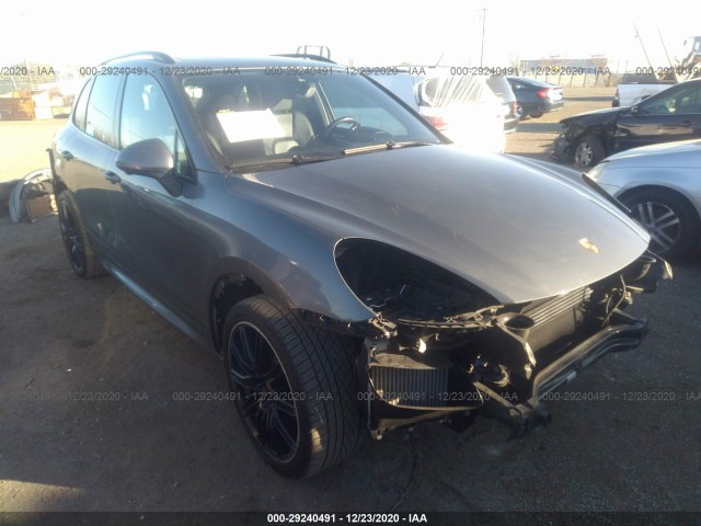 2015 porsche cayenne