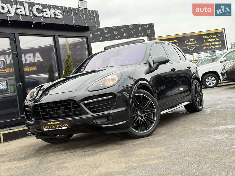 2014 porsche cayenne