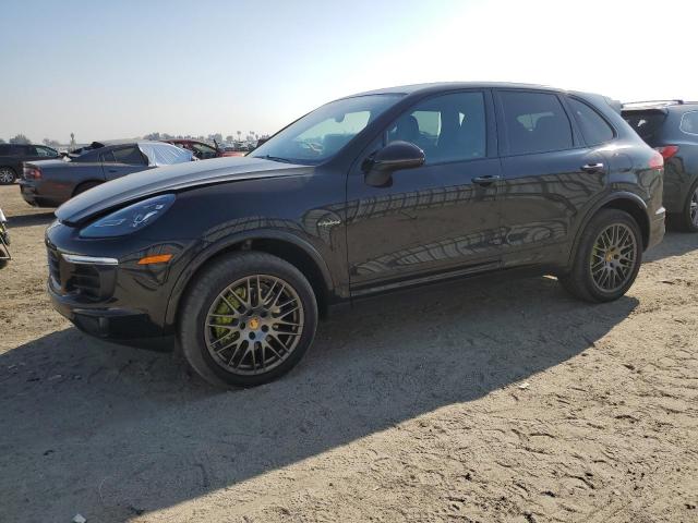 2017 porsche cayenne