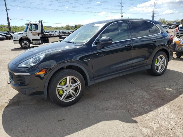 2017 porsche cayenne