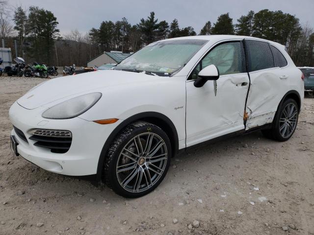 2014 porsche cayenne