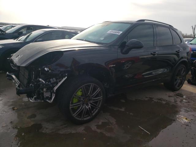 2015 porsche cayenne