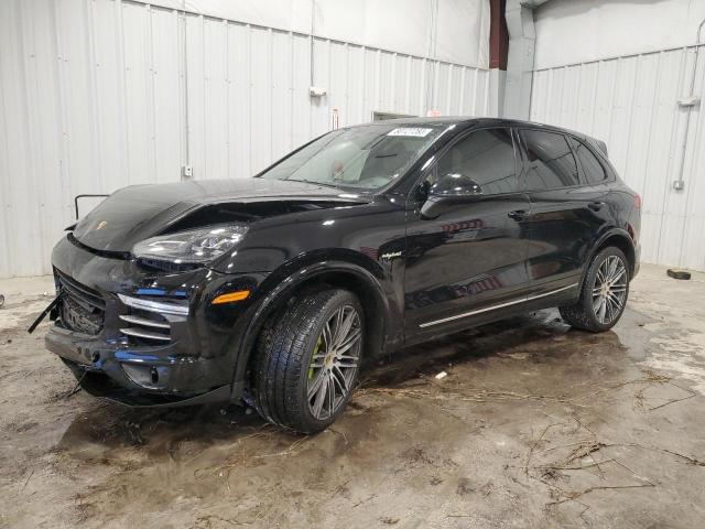 2017 porsche cayenne