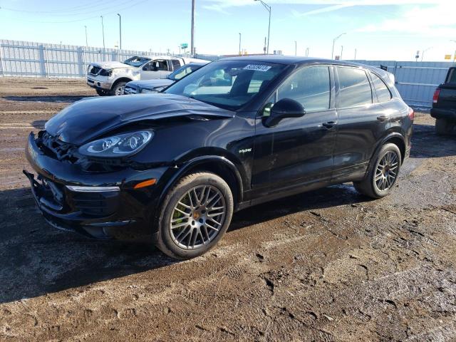 2017 porsche cayenne