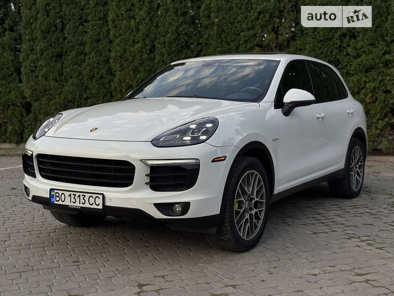 2014 porsche cayenne