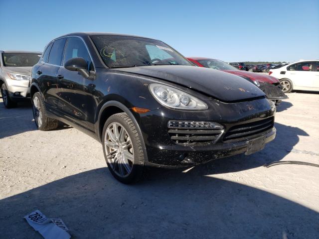 2014 porsche cayenne s