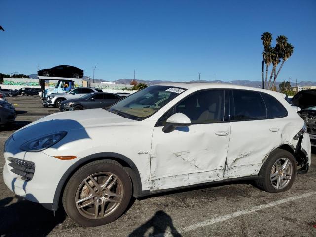 2014 porsche cayenne
