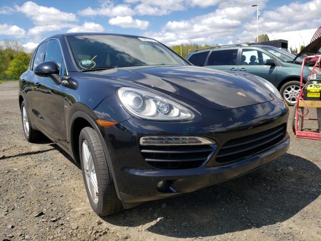 2013 porsche cayenne s