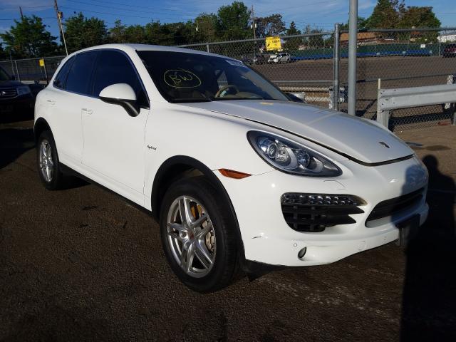 2014 porsche cayenne