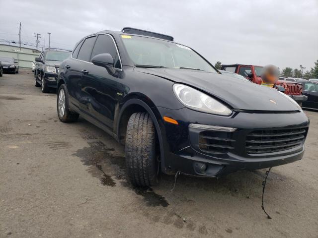 2015 porsche cayenne