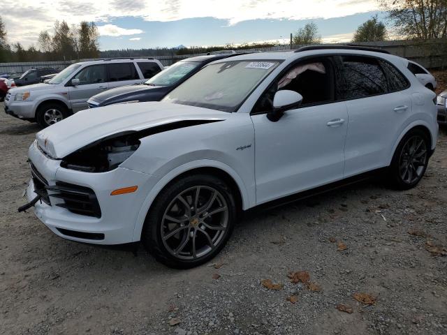 2021 PORSCHE Cayenne