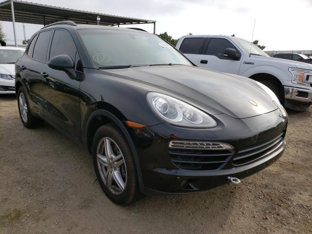 2013 porsche cayenne