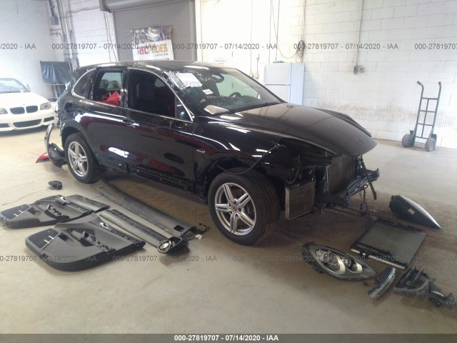 2013 porsche cayenne