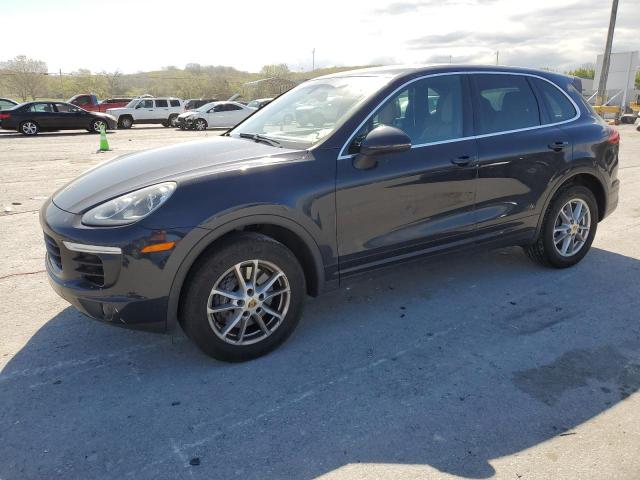 2015 porsche cayenne