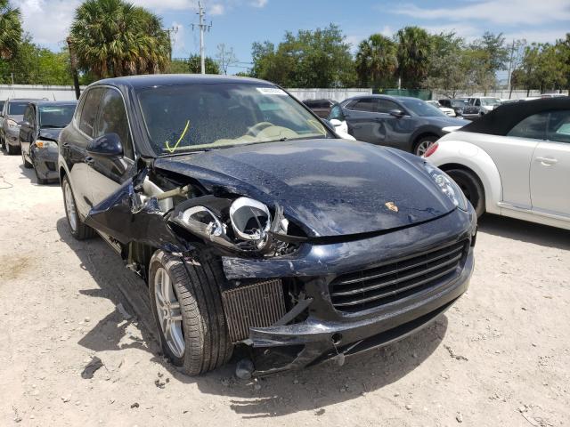 2015 porsche cayenne