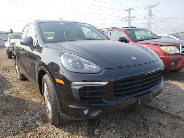 2015 porsche cayenne