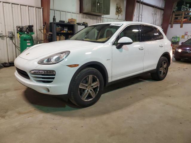 2012 porsche cayenne