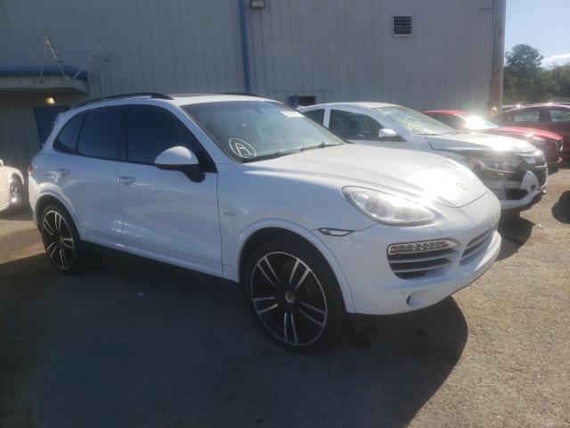 2014 porsche cayenne