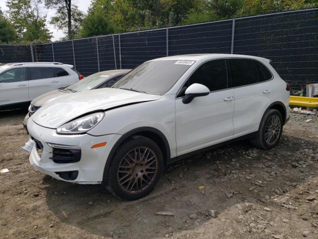 2014 porsche cayenne