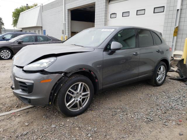 2014 porsche cayenne