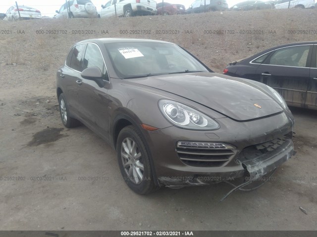 2013 porsche cayenne