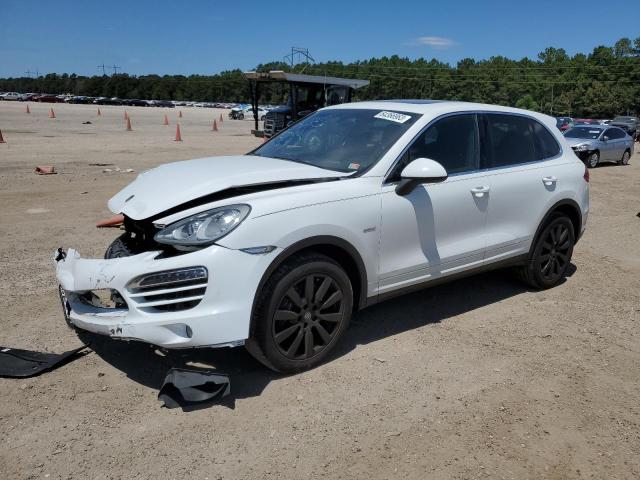 2013 porsche cayenne