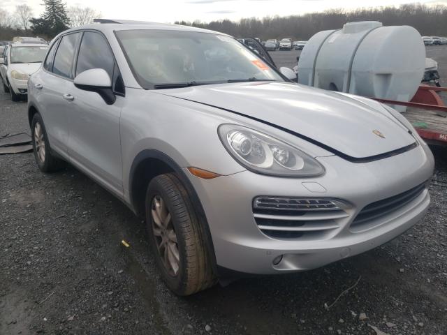 2013 porsche cayenne