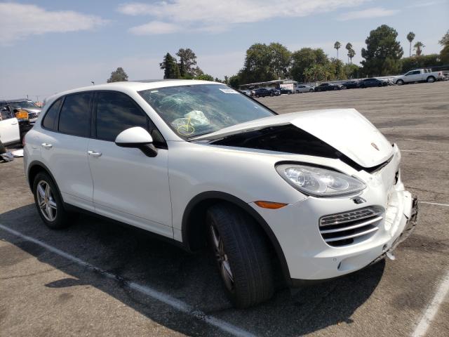 2014 porsche cayenne