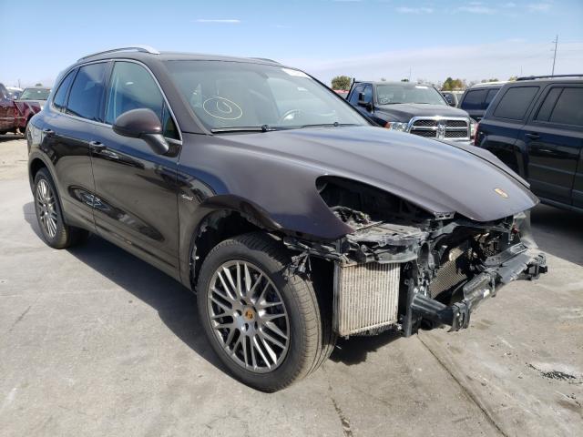 2014 porsche cayenne