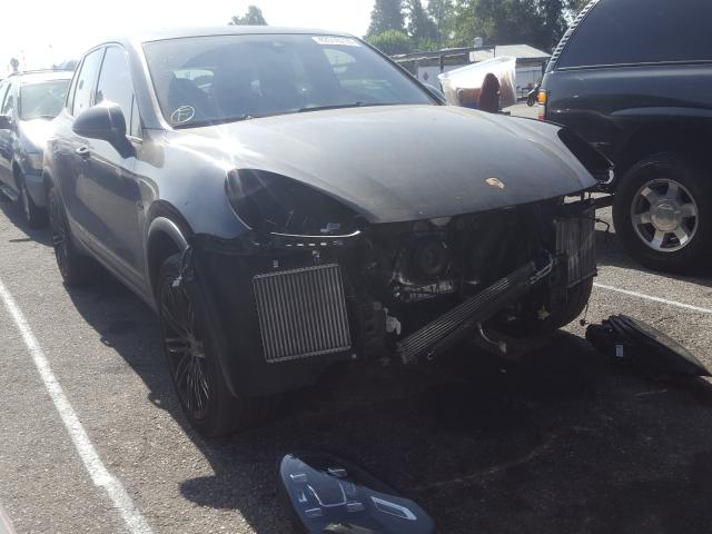 2015 porsche cayenne