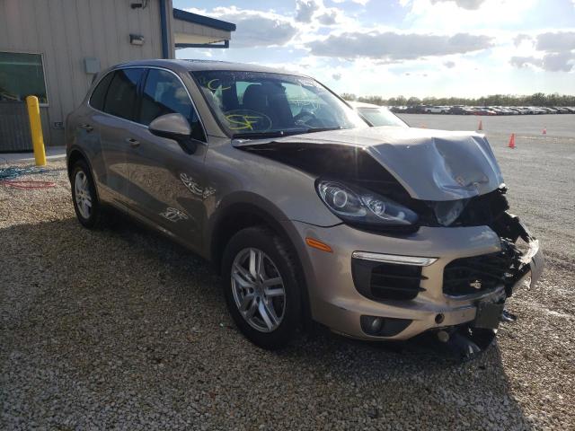 2015 porsche cayenne