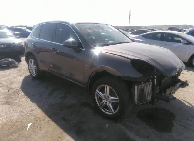 2015 porsche cayenne