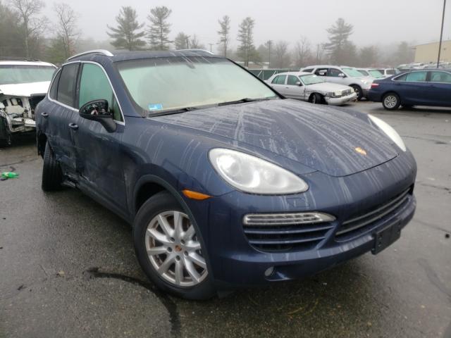 2013 porsche cayenne