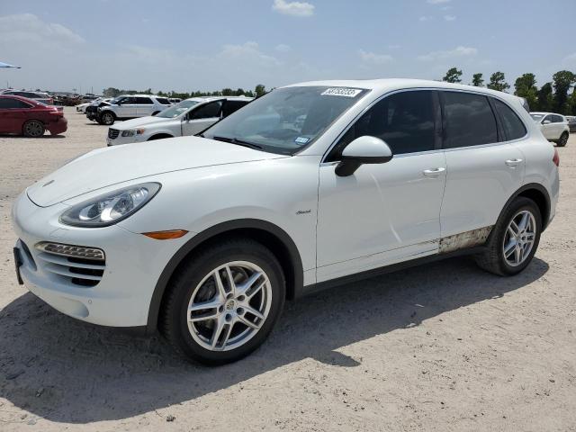 2013 porsche cayenne