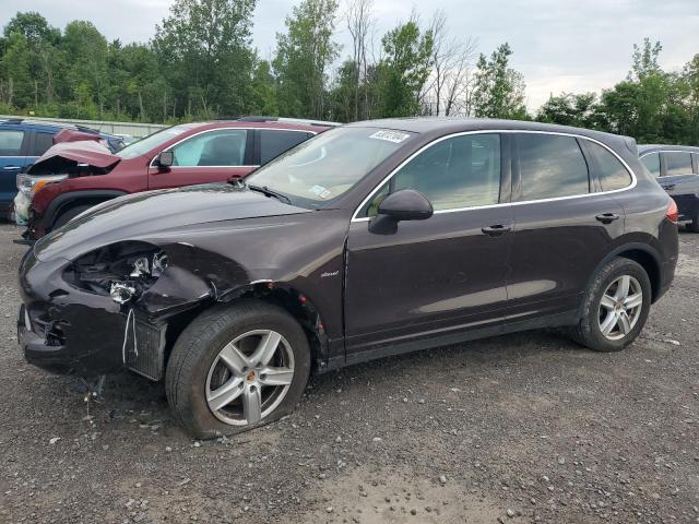 2014 PORSCHE Cayenne