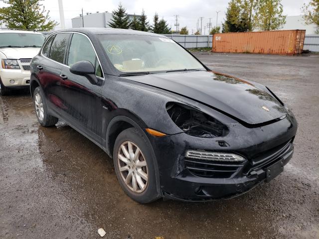 2013 PORSCHE Cayenne