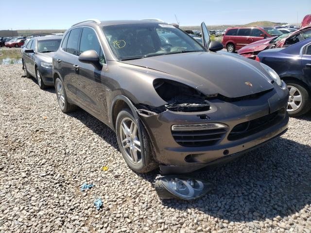 2012 porsche cayenne