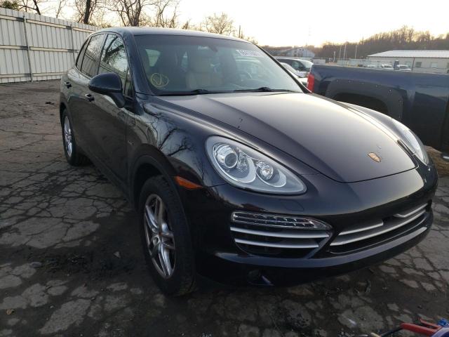 2014 porsche cayenne