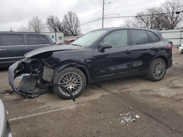 2014 porsche cayenne