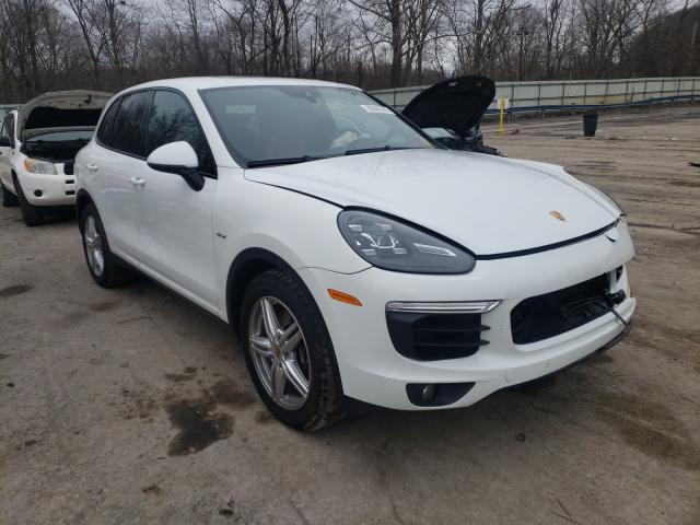 2015 porsche cayenne