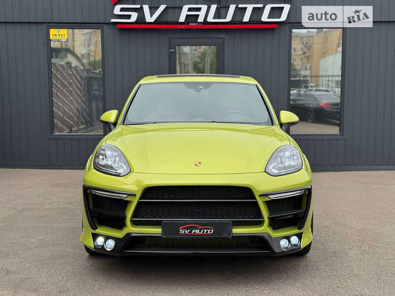 2015 porsche cayenne