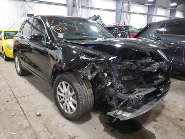 2014 porsche cayenne