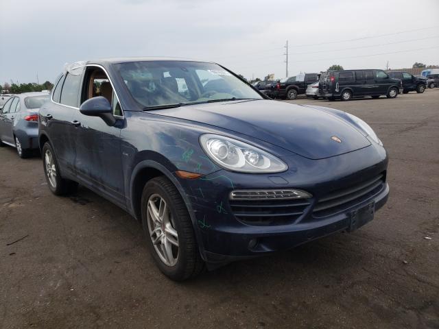 2014 porsche cayenne