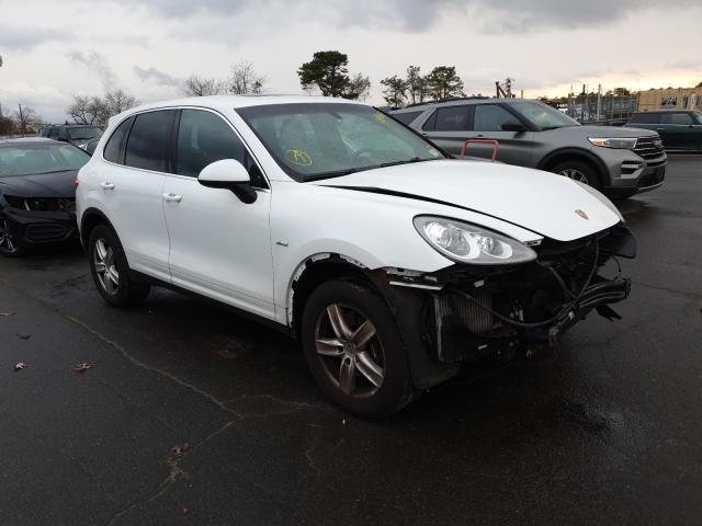 2013 porsche cayenne