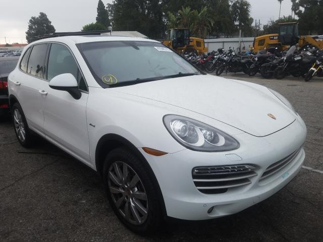 2014 porsche cayenne