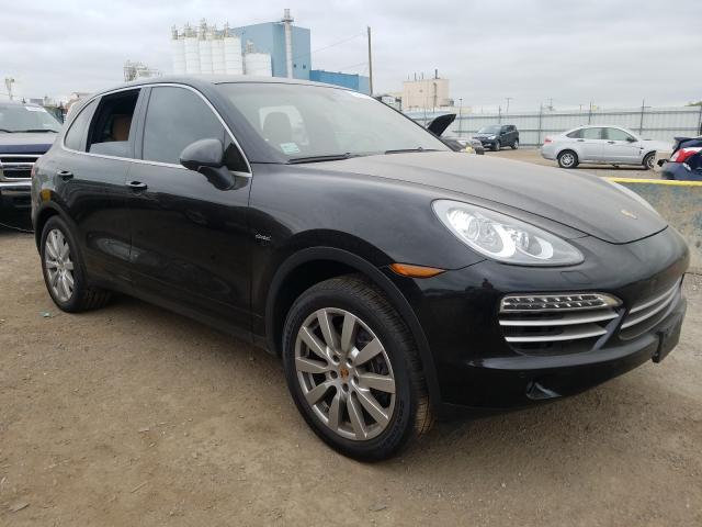 2014 porsche cayenne