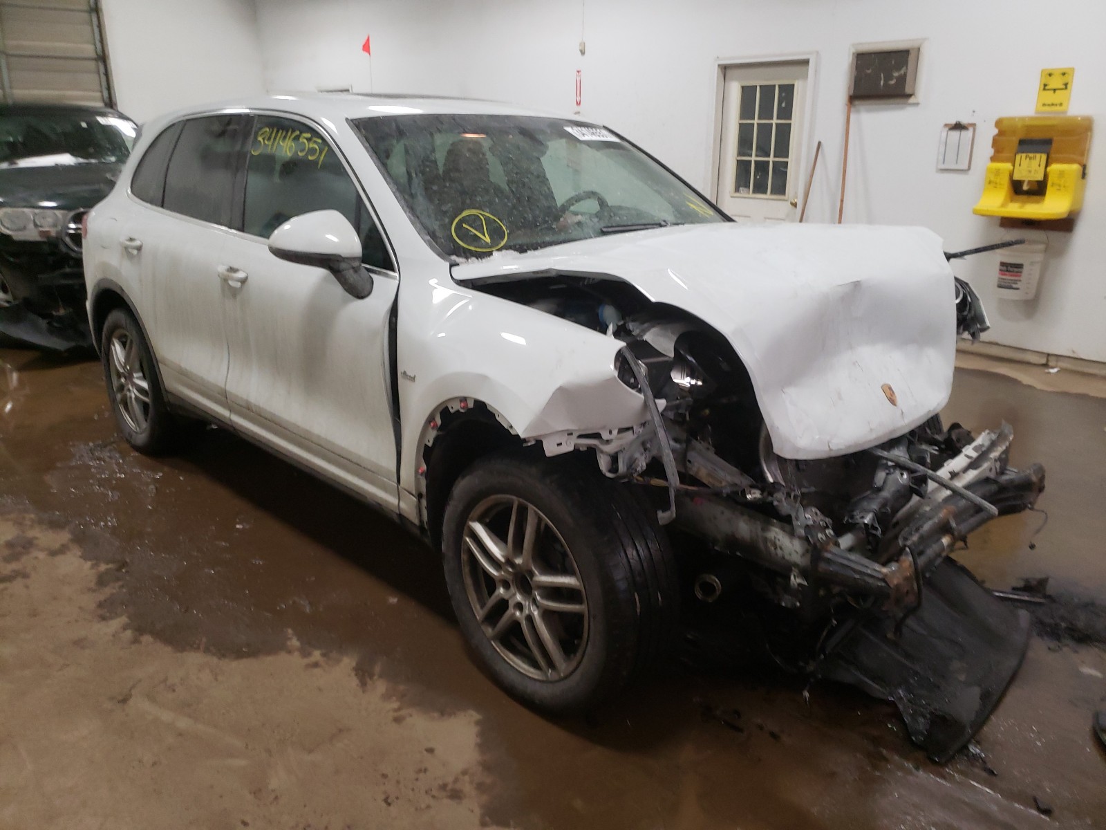 2014 porsche cayenne