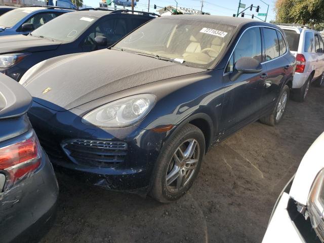 2013 porsche cayenne