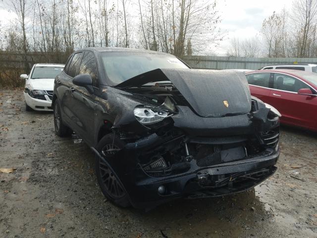 2013 porsche cayenne
